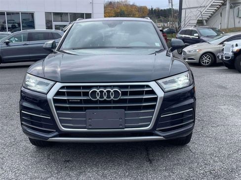 Used 2018 Audi Q5 2.0T Premium Plus w/ Premium Plus Package image 2