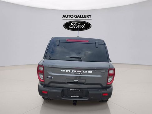 New 2025 Ford Bronco Sport Badlands AWD/4WD image 6
