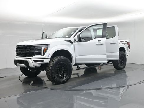 New 2025 Ford F150 Raptor image 32