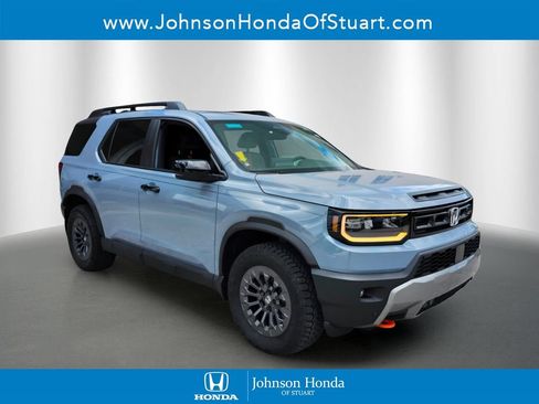 New 2026 Honda Passport TrailSport image 1