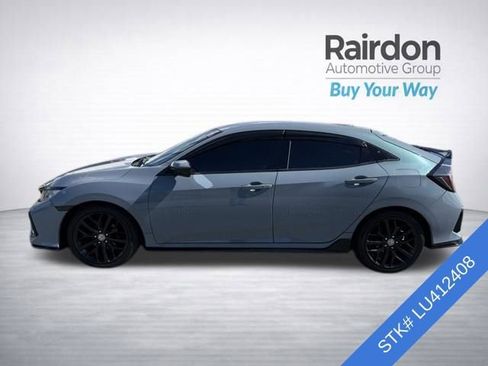Used 2020 Honda Civic Sport image 4