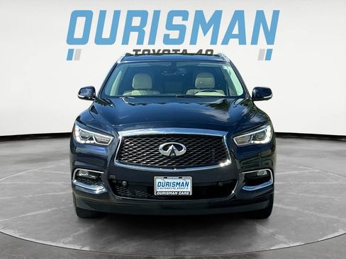 Used 2020 INFINITI QX60 Luxe w/ Essential Package image 2