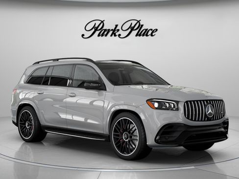 New 2026 Mercedes-Benz GLS 63 AMG AMG 63 image 30