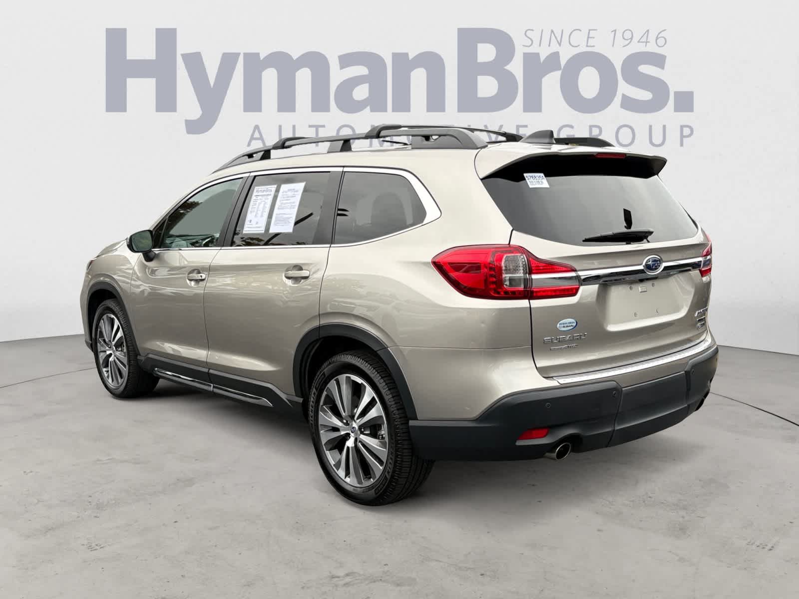 Used 2020 Subaru Ascent Limited w/ Technology Package AWD/4WD image 6