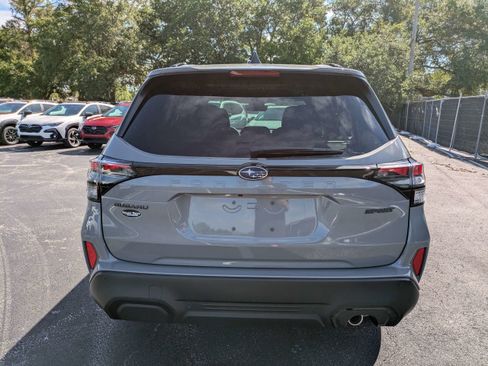 New 2026 Subaru Forester Sport AWD/4WD image 5