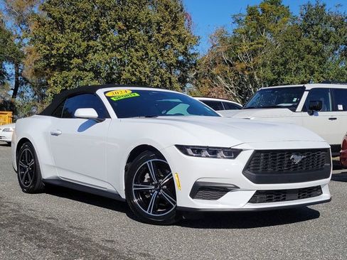 Used 2024 Ford Mustang Premium image 36