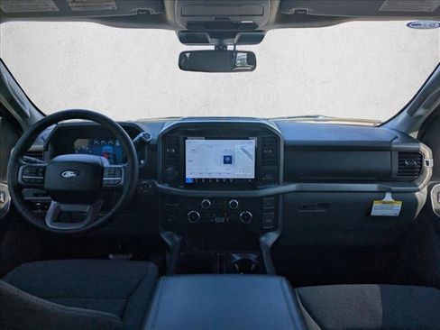 New 2025 Ford F150 XLT w/ Equipment Group 302A MID image 15