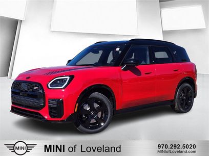 New 2026 MINI Cooper Countryman S