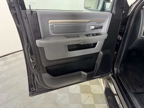 Used 2016 RAM 1500 Big Horn AWD/4WD image 11