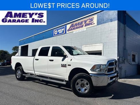 Used 2016 RAM 2500 ST w/ SXT Appearance Group AWD/4WD image 1