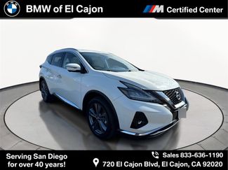 Used 2020 Nissan Murano Platinum w/ Cargo Package image 1