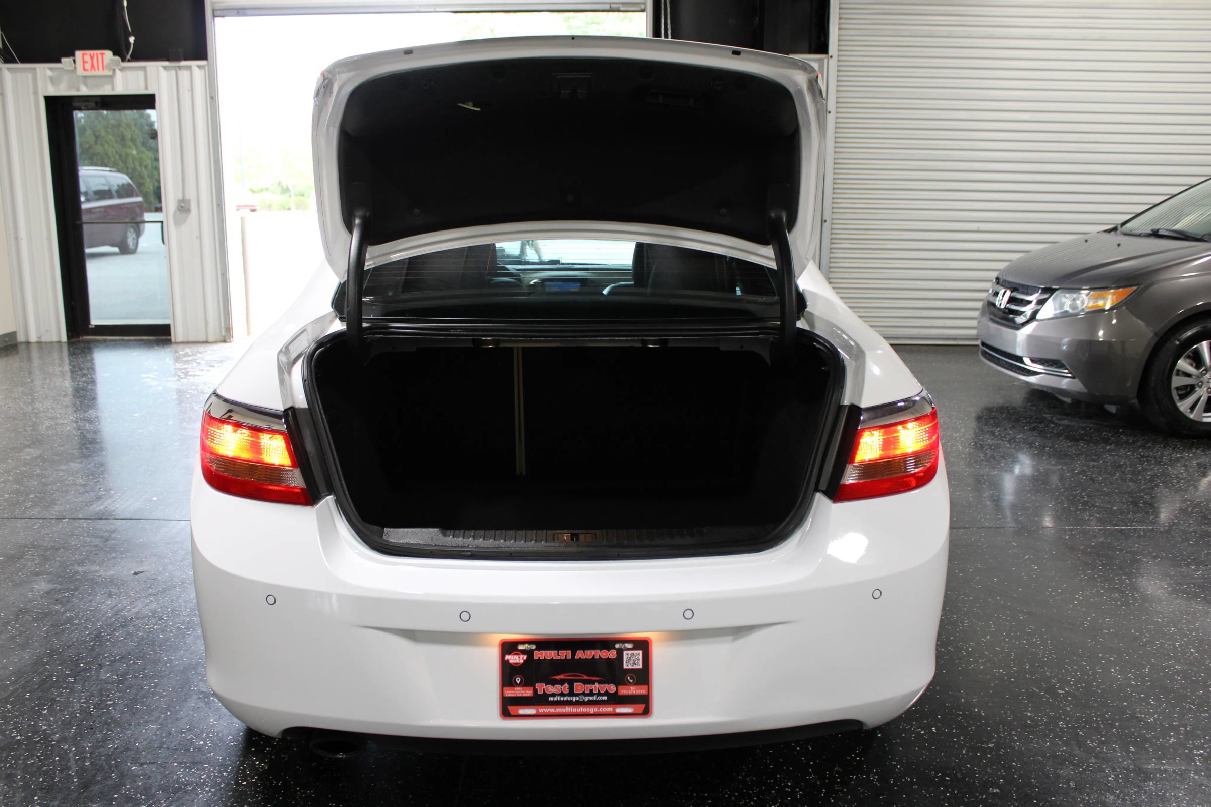 Used 2012 Buick Verano Leather FWD image 26