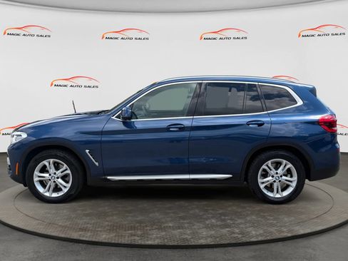 Used 2021 BMW X3 xDrive30i w/ Convenience Package AWD/4WD image 7
