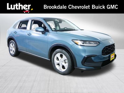 Used 2024 Honda HR-V LX image 1