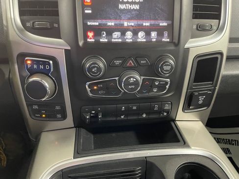 Used 2016 RAM 1500 Big Horn AWD/4WD image 32