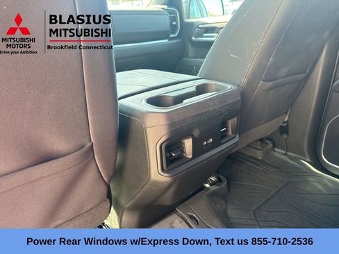 Used 2023 Chevrolet Silverado 1500 RST w/ Protection Package AWD/4WD image 31
