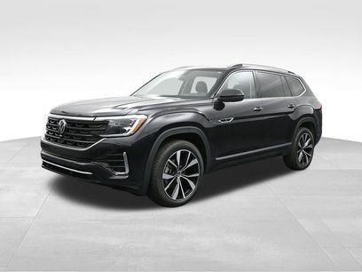 New 2025 Volkswagen Atlas SEL Premium R-Line