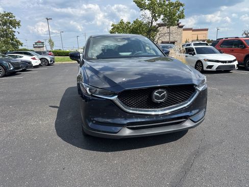 Used 2021 MAZDA CX-5 Signature AWD/4WD image 15