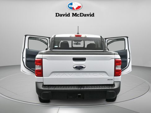 Used 2022 Ford Maverick Lariat w/ Lariat Luxury Package AWD/4WD image 44