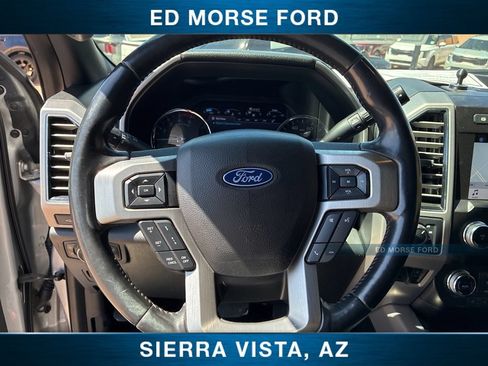 Used 2019 Ford F250 Platinum w/ Platinum Ultimate Package AWD/4WD image 29