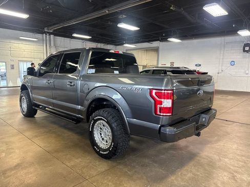 Used 2019 Ford F150 XLT w/ Equipment Group 302A Luxury AWD/4WD image 2