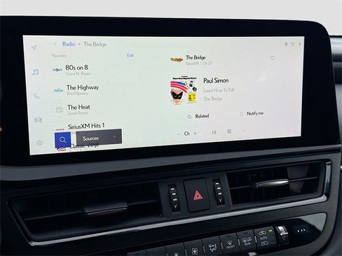 New 2025 Lexus ES 350 w/ Premium Package image 32