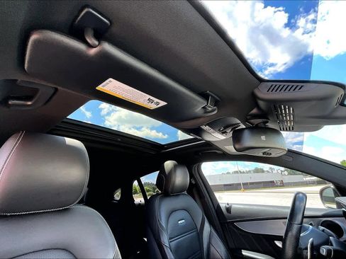 Used 2018 Mercedes-Benz GLC 63 AMG 4MATIC Coupe image 14