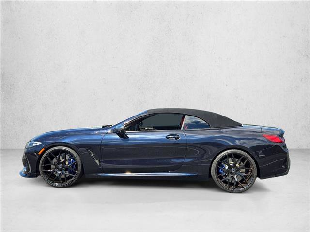 Used 2019 BMW M850i xDrive Convertible AWD/4WD image 8