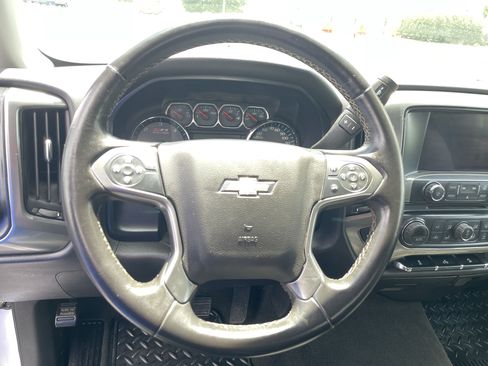 Used 2015 Chevrolet Silverado 1500 LT w/ All Star Edition AWD/4WD image 10
