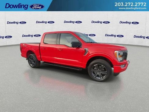 Certified 2023 Ford F150 XLT w/ Equipment Group 302A High image 2