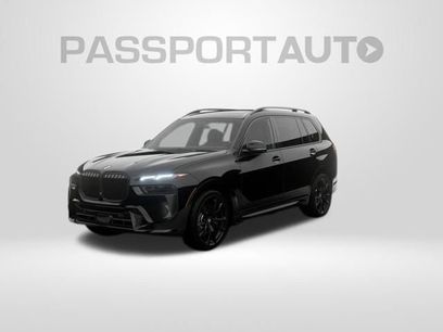 New 2026 BMW X7 xDrive40i