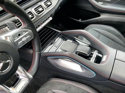 Certified 2021 Mercedes-Benz GLE 53 AMG GLE 53 AMG image 12