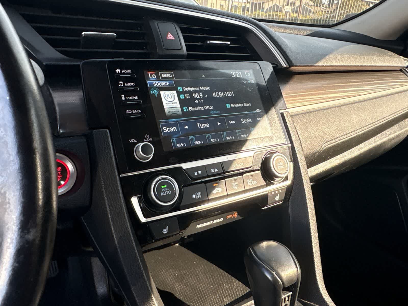 Used 2021 Honda Civic EX image 14