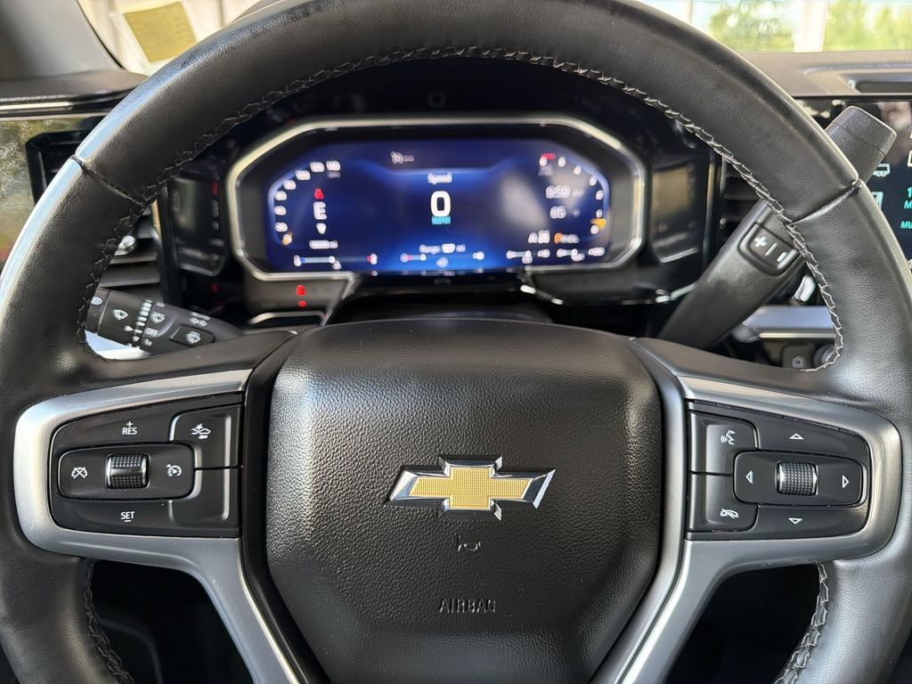Certified 2026 Chevrolet Silverado 2500 LT AWD/4WD image 12
