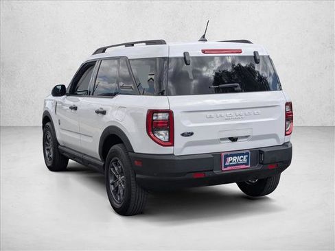 Certified 2022 Ford Bronco Sport Big Bend w/ Convenience Package AWD/4WD image 8