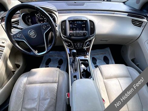 Used 2015 Buick LaCrosse Leather AWD/4WD image 13