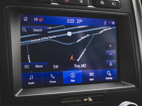 Used 2020 Ford Expedition Max Platinum AWD/4WD image 11
