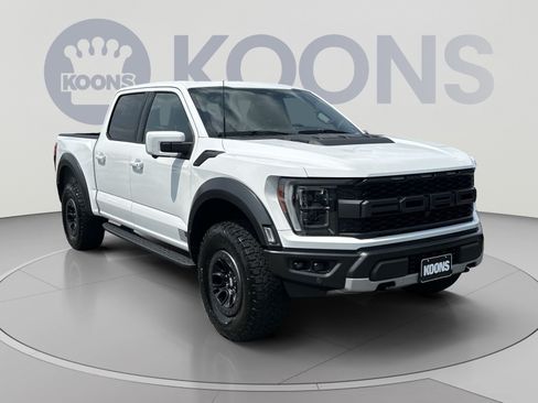 Used 2023 Ford F150 Raptor AWD/4WD image 18