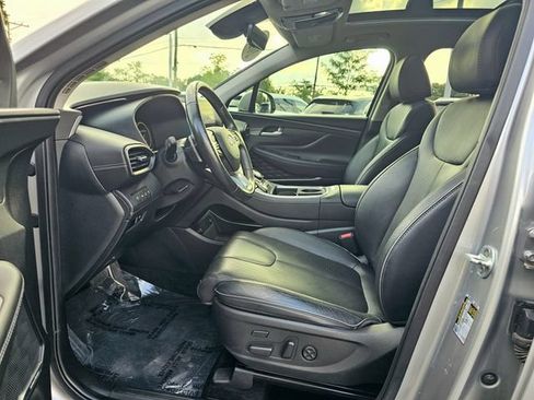 Used 2021 Hyundai Santa Fe Limited w/ Cargo Package FWD image 18