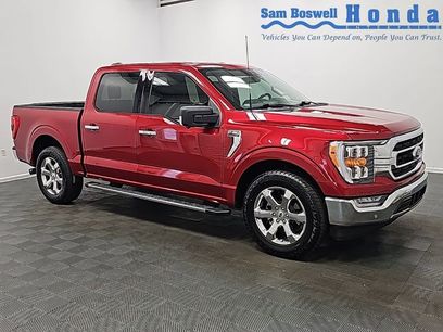 Used 2021 Ford F150 XLT w/ Equipment Group 302A High