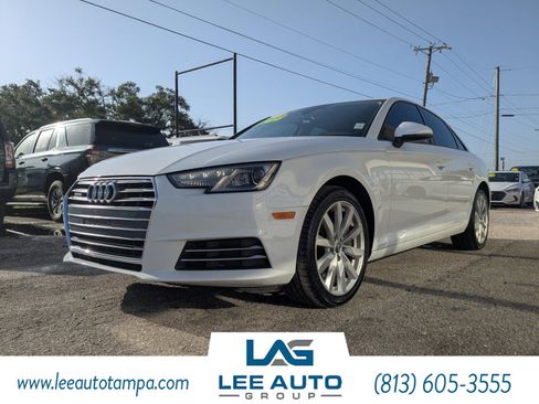 Used 2017 Audi A4 2.0T Premium image 8