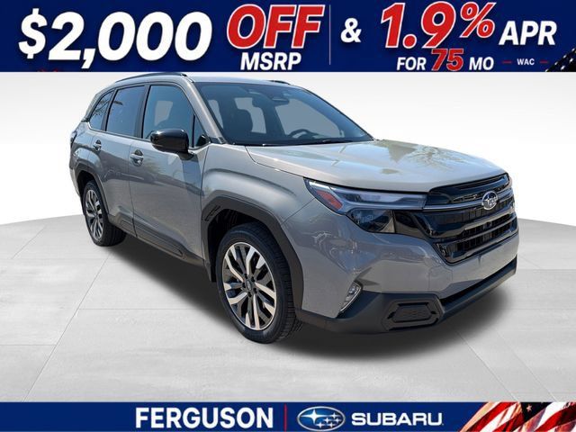 New 2026 Subaru Forester Touring AWD/4WD 360° Tour