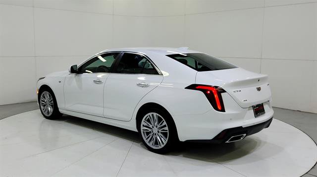 Used 2026 Cadillac CT4 Premium Luxury AWD/4WD image 6