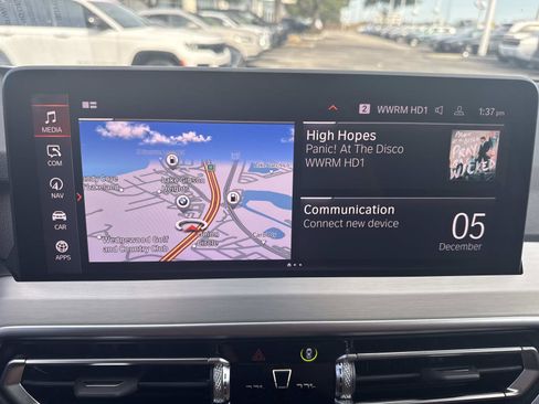 Used 2024 BMW X3 sDrive30i w/ Premium Package image 22