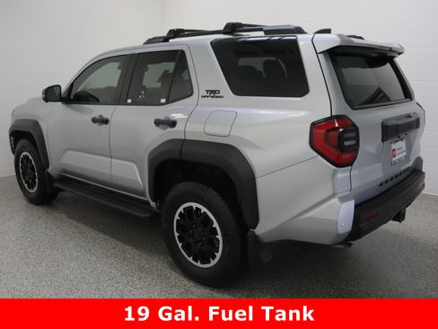 Used 2025 Toyota 4Runner TRD Sport Premium image 9