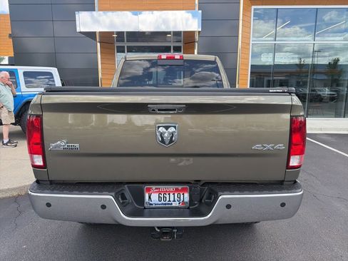 Used 2015 RAM 2500 Big Horn AWD/4WD image 7