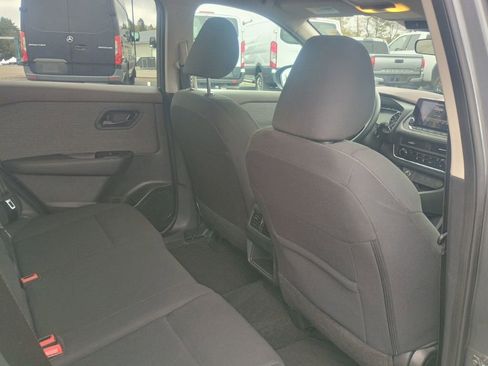 Used 2023 Nissan Rogue S AWD/4WD image 20