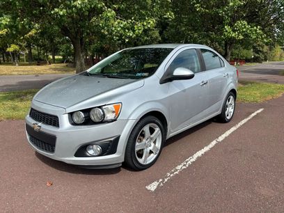 Used 2014 Chevrolet Sonic LTZ
