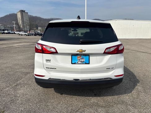 Used 2020 Chevrolet Equinox LT AWD/4WD image 4