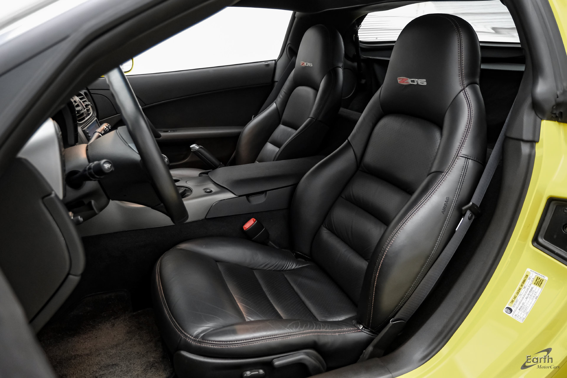 Used 2007 Chevrolet Corvette Z06 w/ Preferred Equipment Group RWD image 43